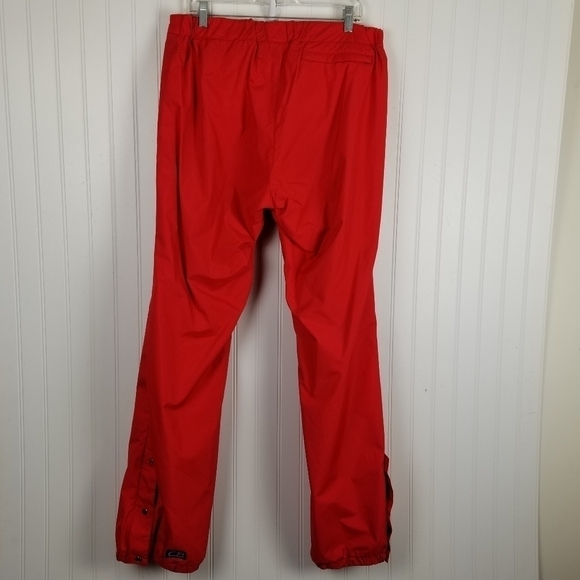 CB Sports Snow Pants Gore Tex Ski Snow Boarding Vintage 1985 USA Men's Size 38 - Picture 5 of 13